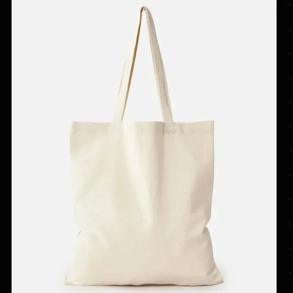 Rip Curl - Mixed Shopper 3L Tote - White - Picture 3 of 4